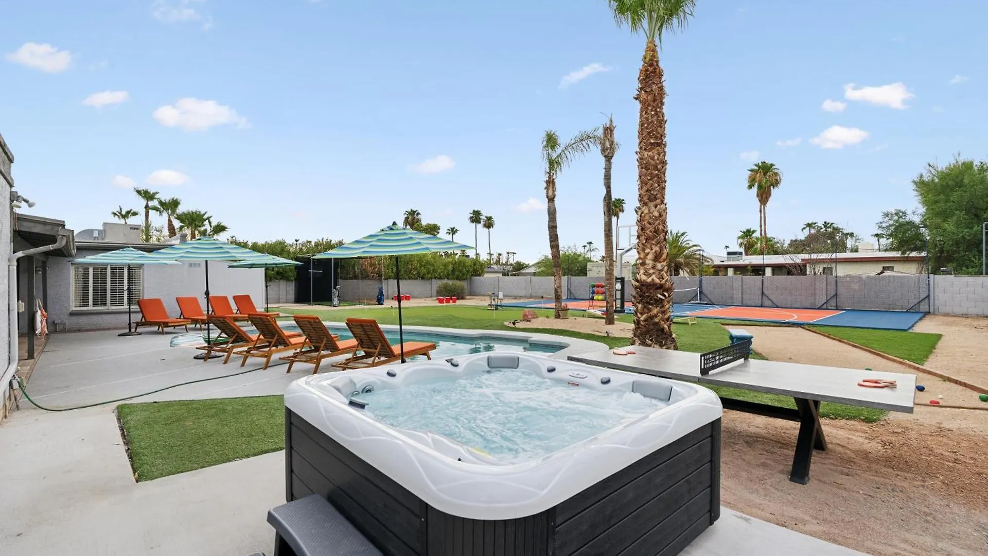 Fairway Oasis By Avantstay Ultimate Scottsdale Oasis 凤凰城 0*,