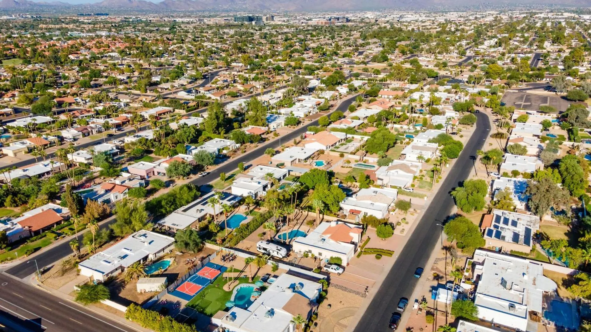 Fairway Oasis By Avantstay Ultimate Scottsdale Oasis 凤凰城