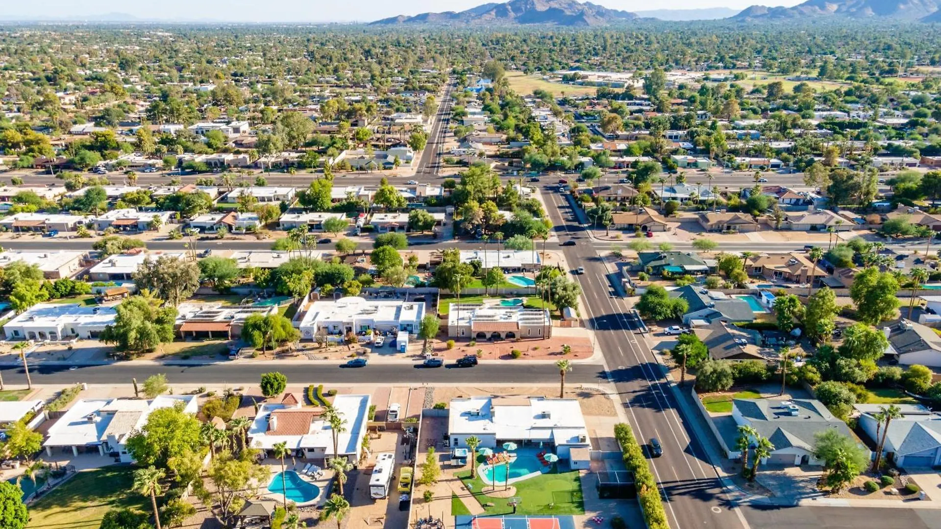 度假居 Fairway Oasis By Avantstay Ultimate Scottsdale Oasis 凤凰城