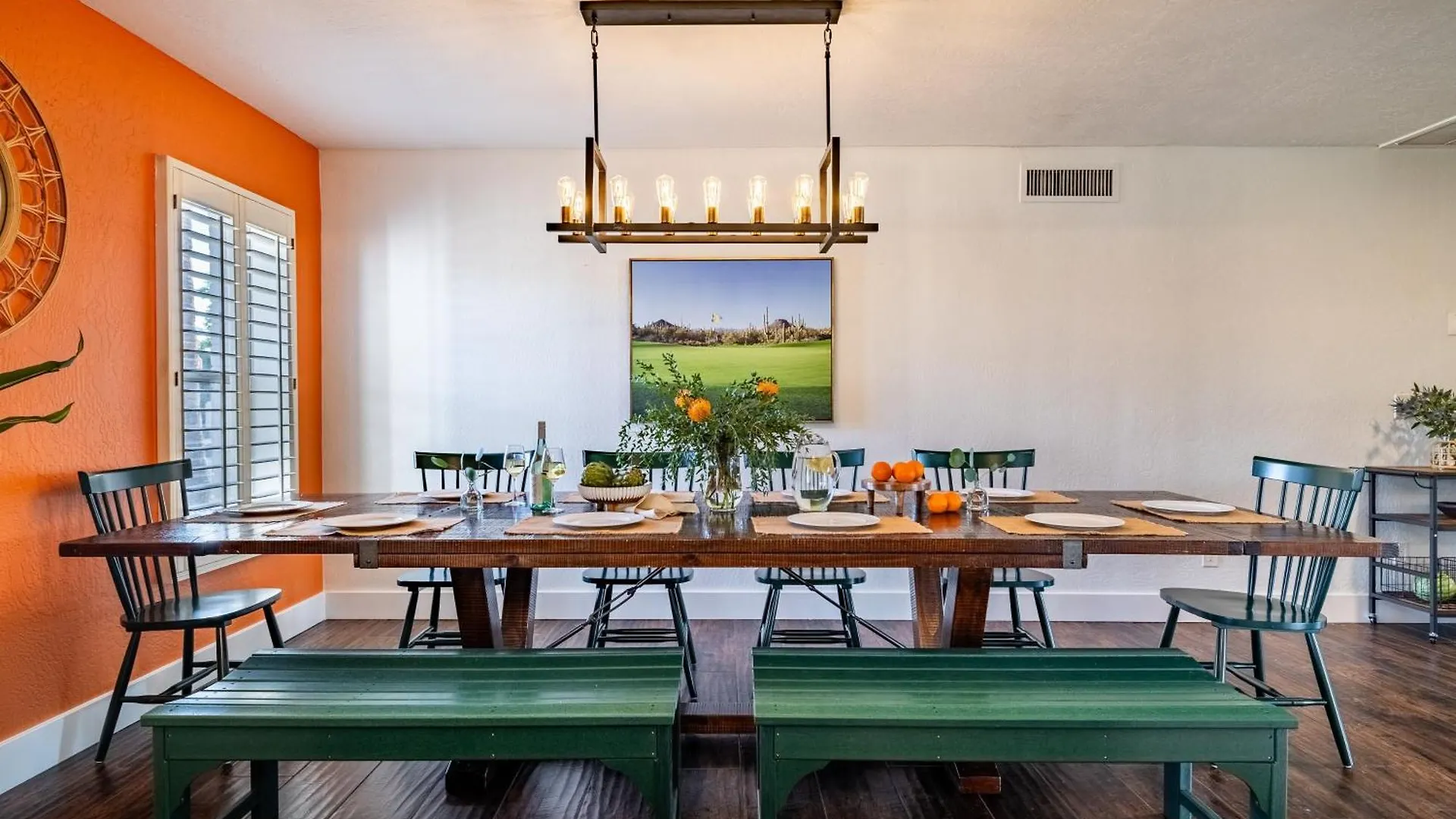 度假居 Fairway Oasis By Avantstay Ultimate Scottsdale Oasis 凤凰城