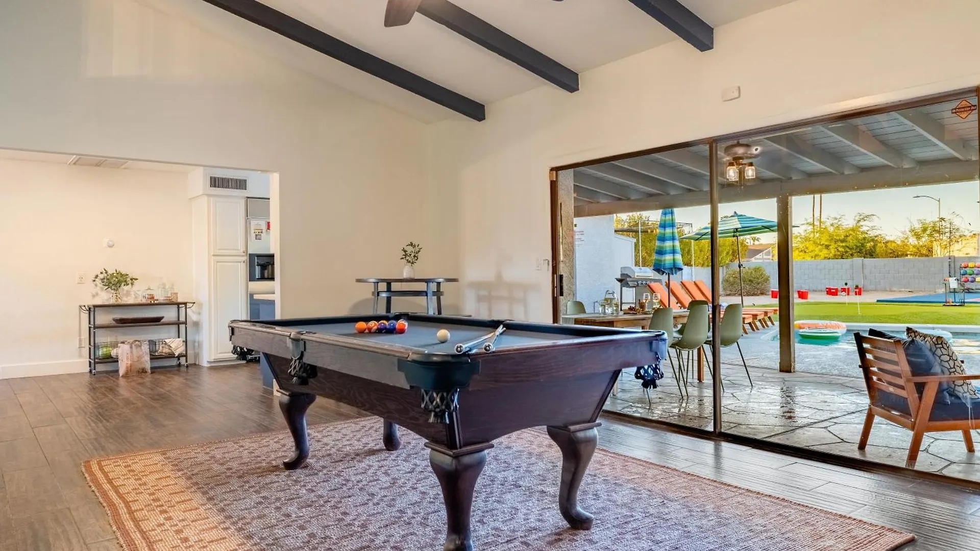 度假居 Fairway Oasis By Avantstay Ultimate Scottsdale Oasis 凤凰城