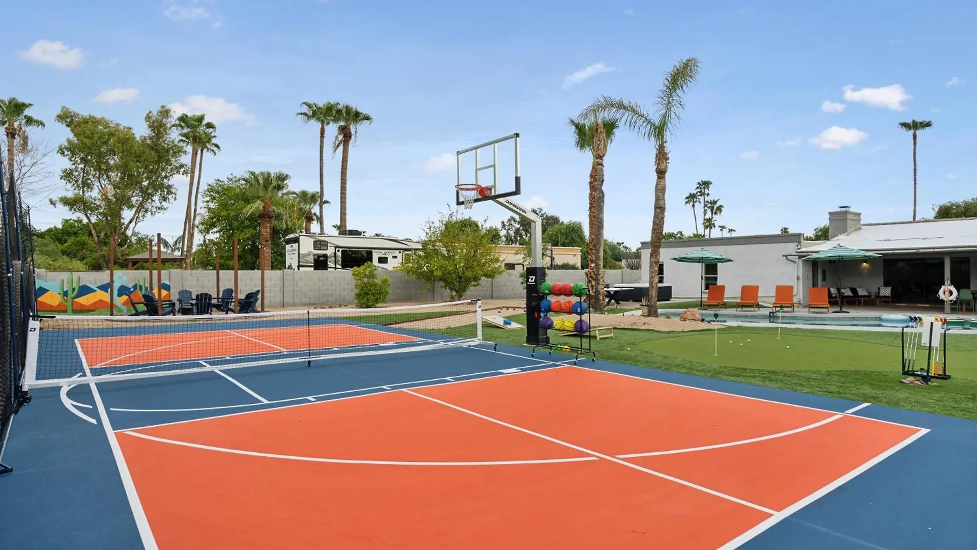 Fairway Oasis By Avantstay Ultimate Scottsdale Oasis 凤凰城 度假居