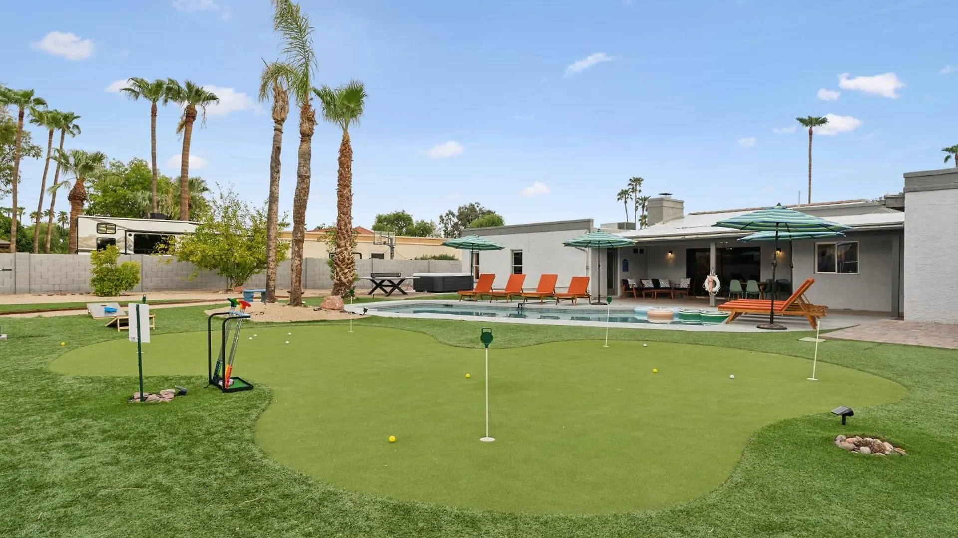 Fairway Oasis By Avantstay Ultimate Scottsdale Oasis 凤凰城