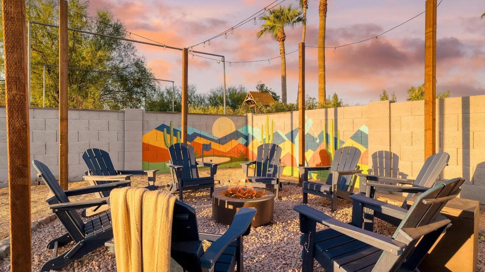 度假居 Fairway Oasis By Avantstay Ultimate Scottsdale Oasis 凤凰城