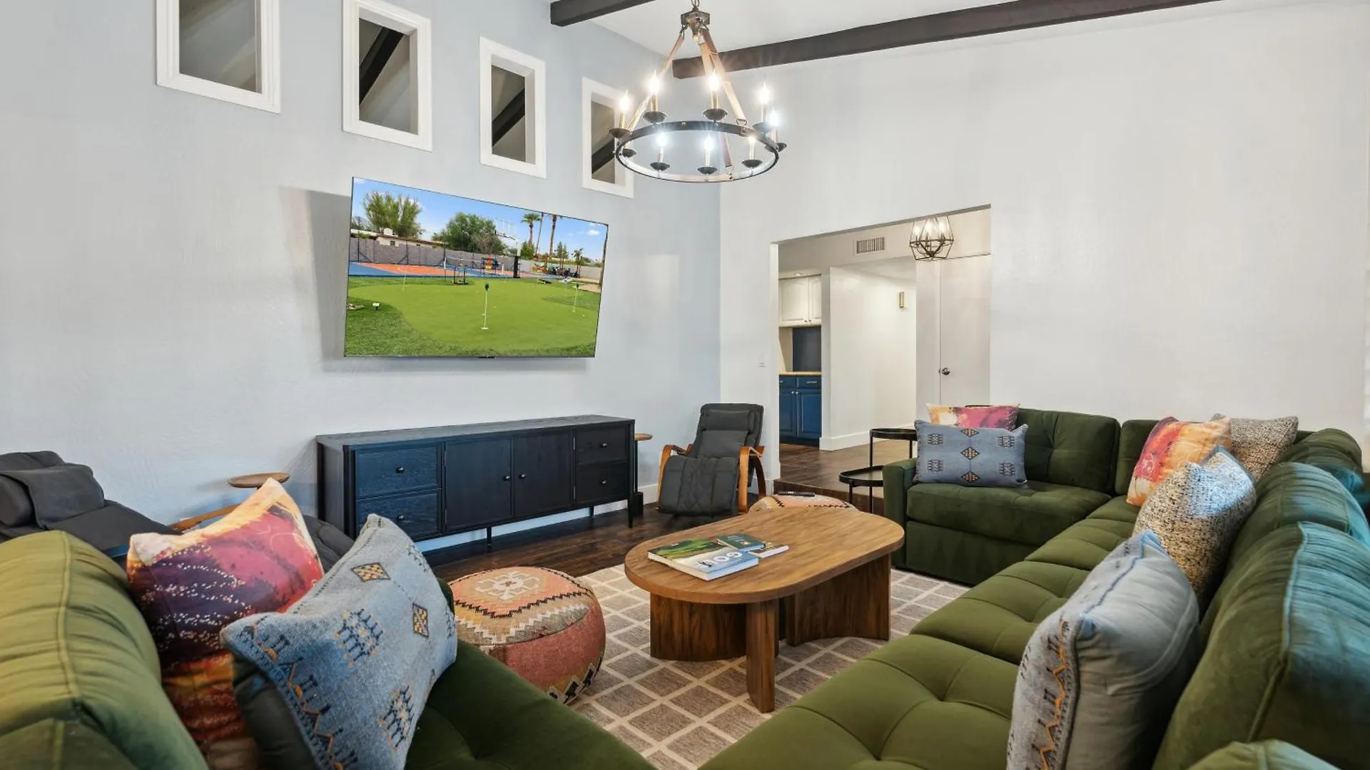 Fairway Oasis By Avantstay Ultimate Scottsdale Oasis 凤凰城 0*,