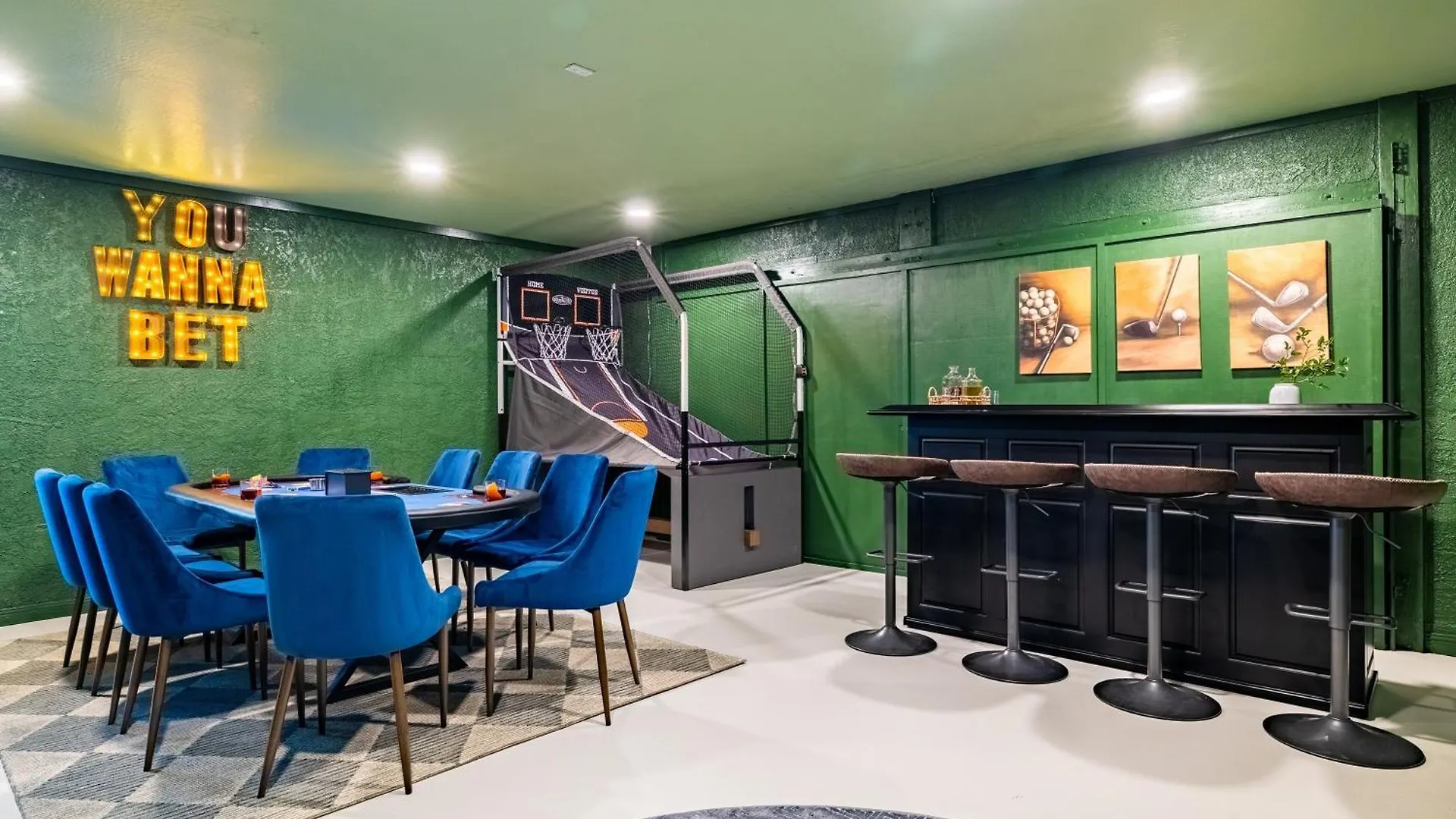 Fairway Oasis By Avantstay Ultimate Scottsdale Oasis 凤凰城 度假居