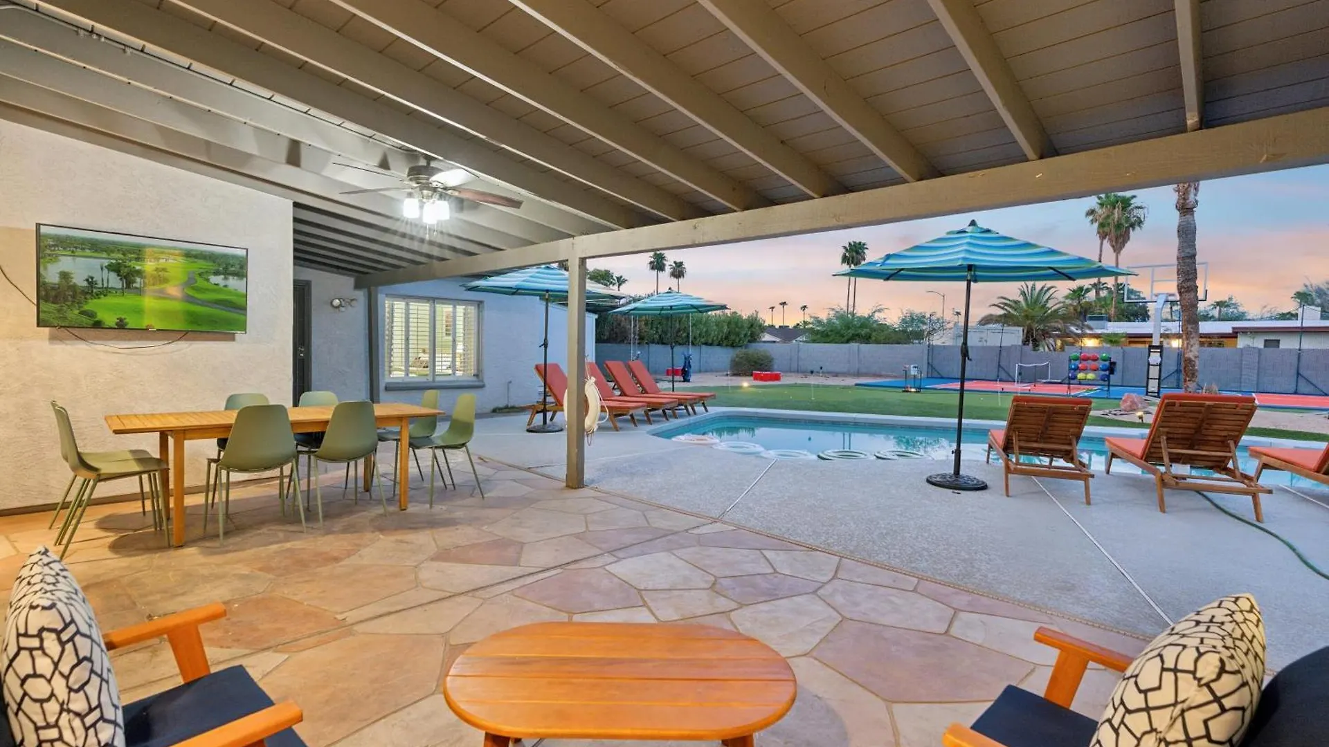 Fairway Oasis By Avantstay Ultimate Scottsdale Oasis 凤凰城