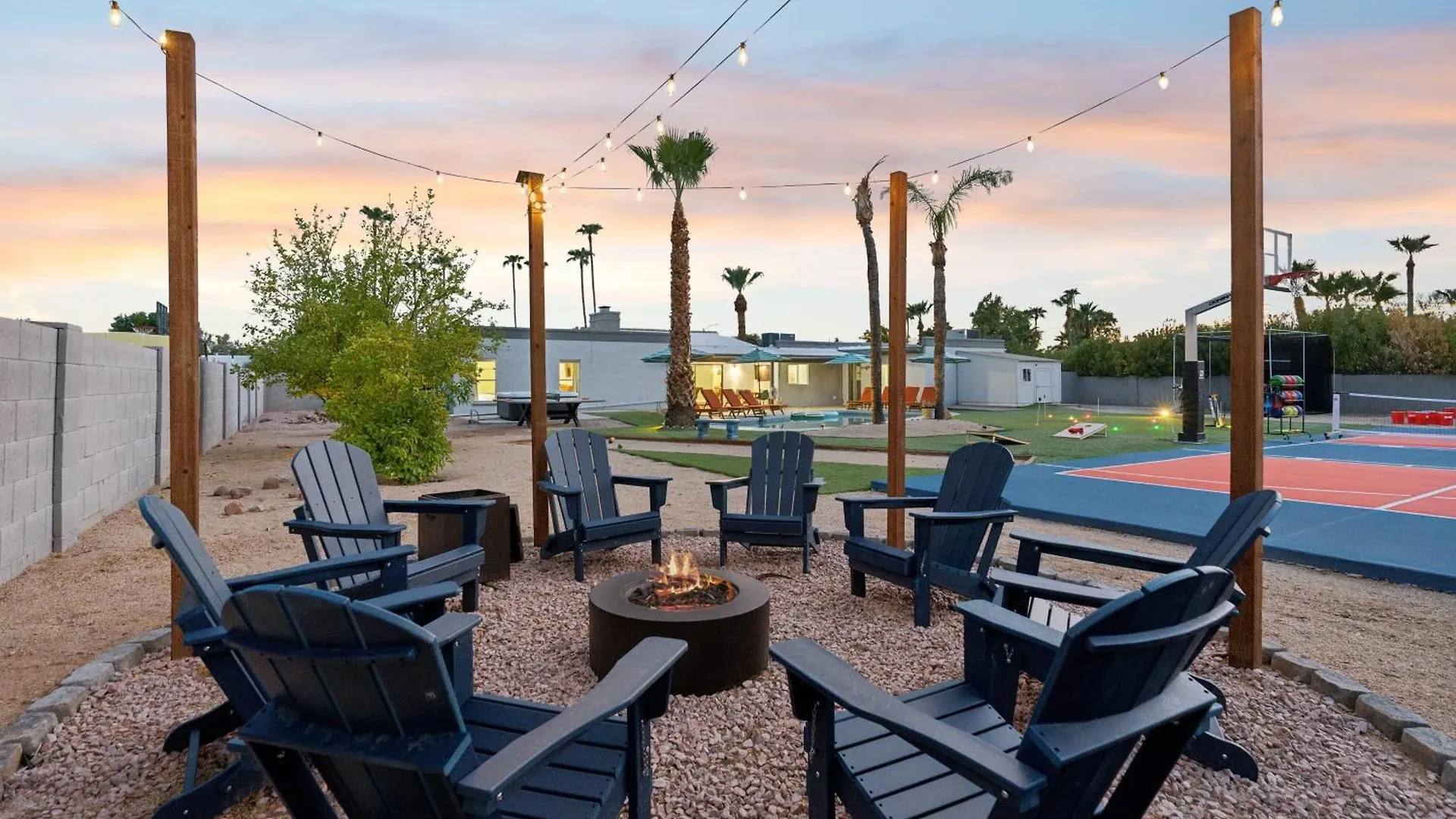 Fairway Oasis By Avantstay Ultimate Scottsdale Oasis 凤凰城 度假居