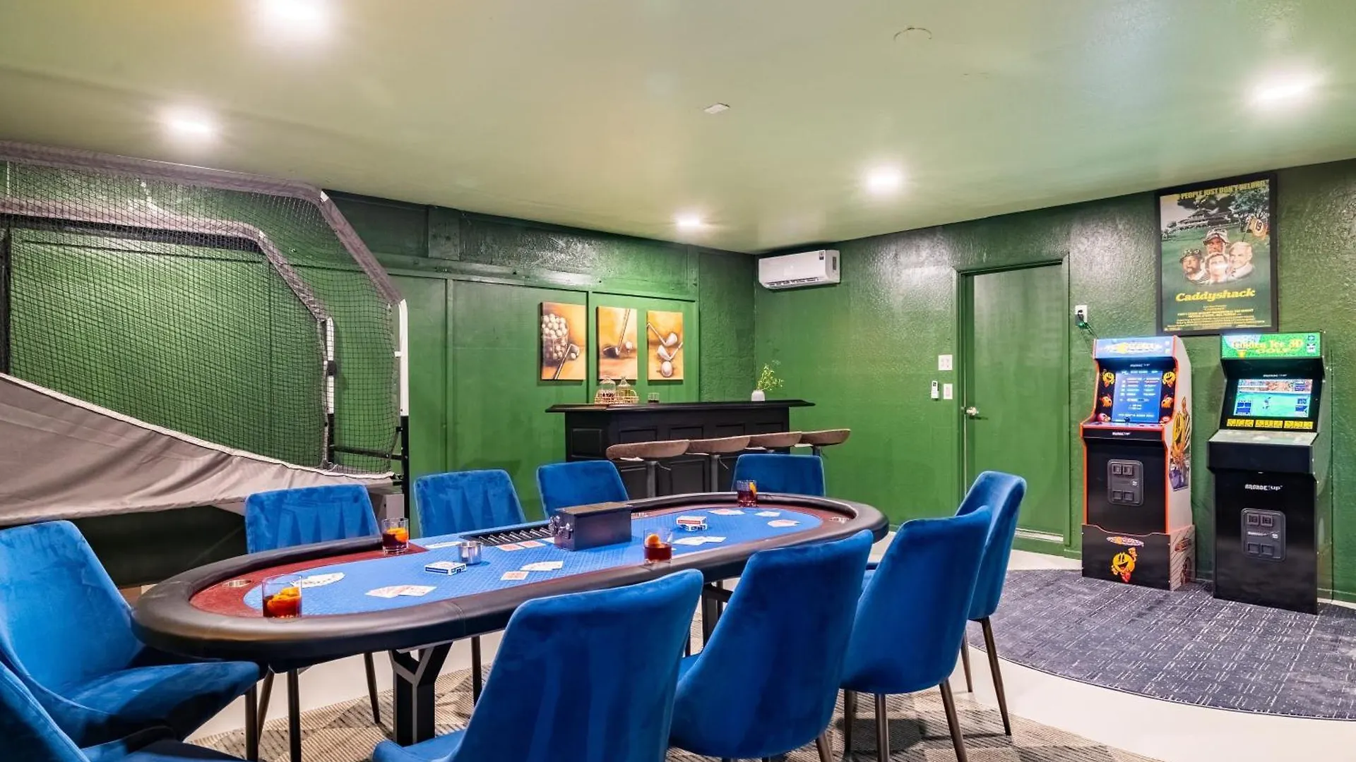 度假居 Fairway Oasis By Avantstay Ultimate Scottsdale Oasis 凤凰城